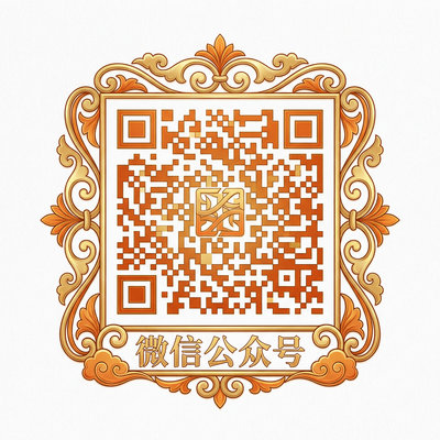 媚黑公众号二维码